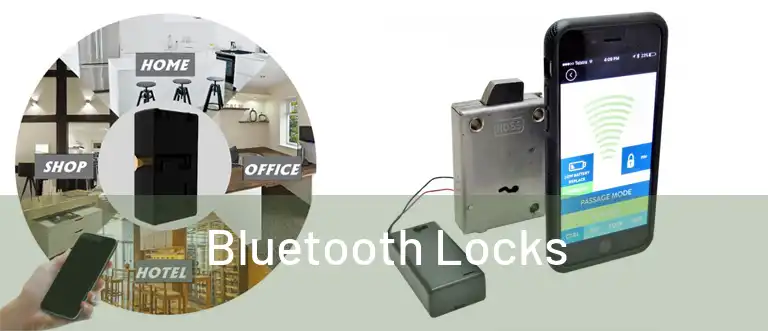  Bluetooth Locks 