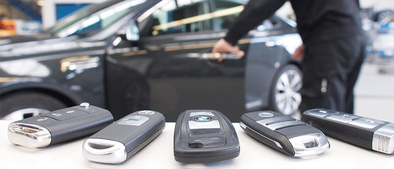 Mobile Car Locksmith Alhambra