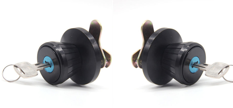 Cabinet Knob Lock Alhambra