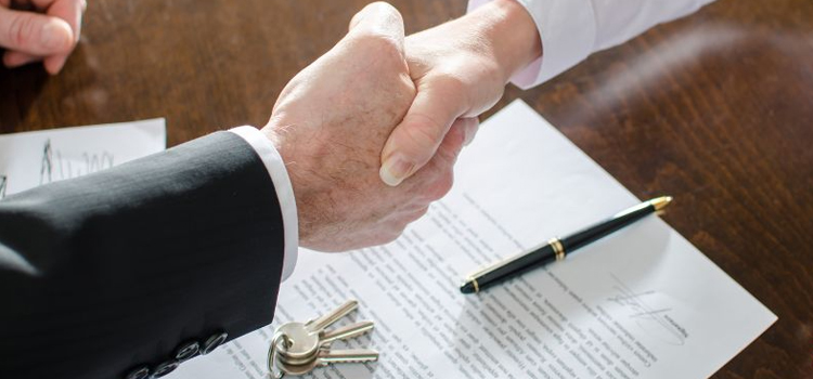 Commercial Eviction Service Alhambra