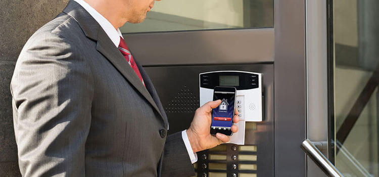 Commercial Office Locksmith Alhambra