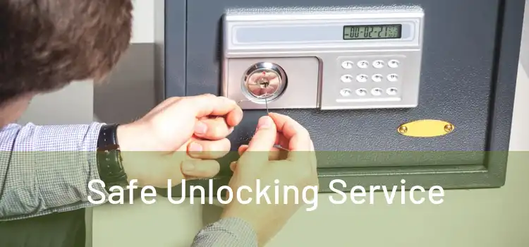  Safe Unlocking Service 